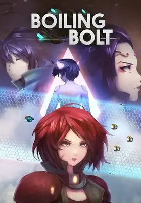 Boiling Bolt | Steam