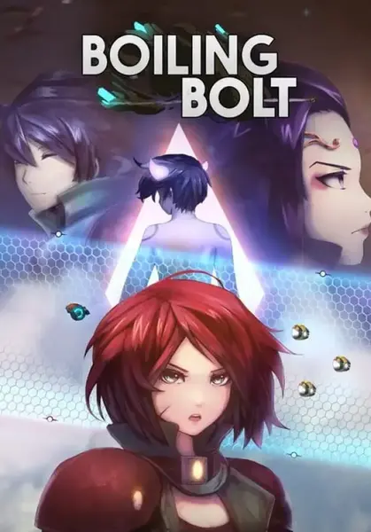 Boiling Bolt | Steam