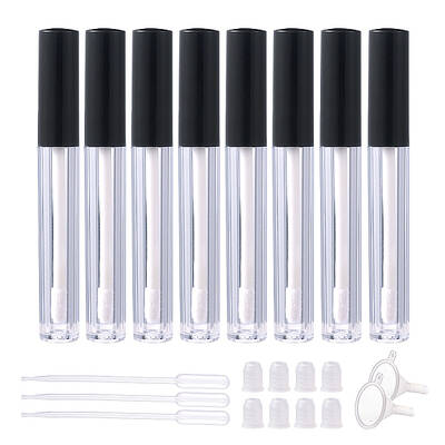 DIY Lip Glaze Bottle Sets