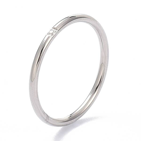 304 Stainless Steel Finger Rings
