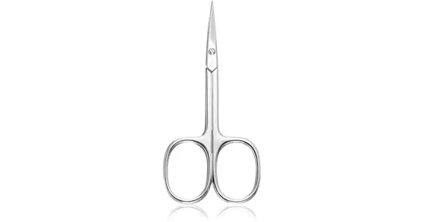 Dukas Premium Line Solingen 420 Thin Scissors For Skin Around Nails 9 Cm