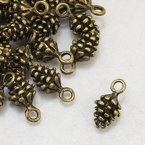 Tibetan Style Alloy Pendants