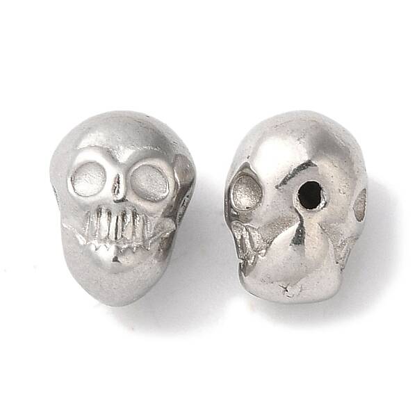 Non-Tarnish 304 Stainless Steel Beads