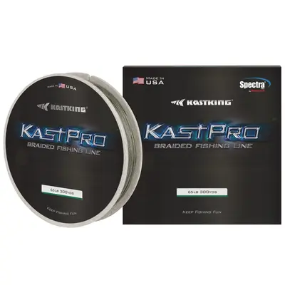 KastKing KastPro Braided Fishing Line