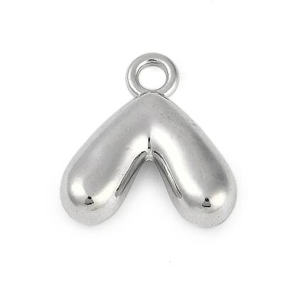 Rack Plating Alloy Pendants
