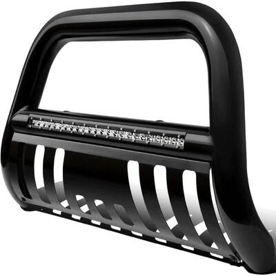 YITAMOTOR® Bull Bar for 05-15 Toyota Tacoma 3\
