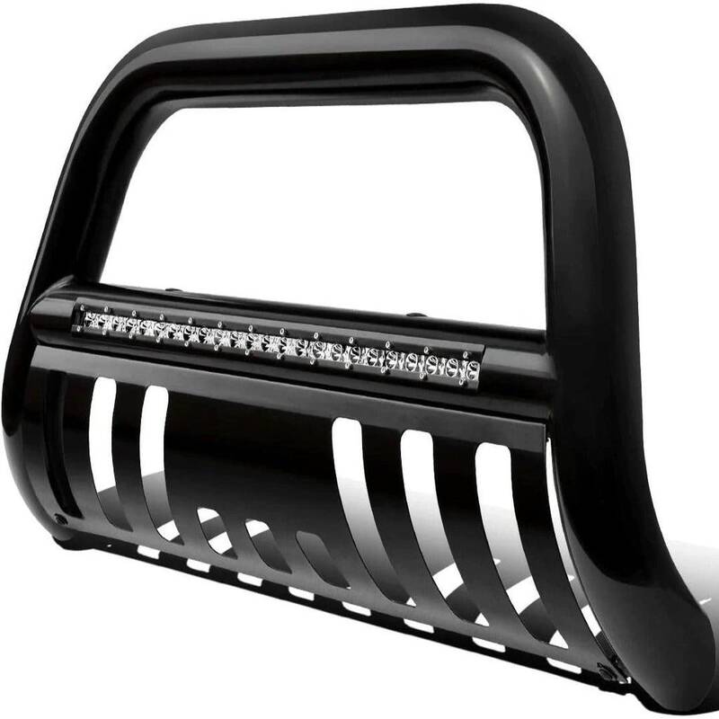 YITAMOTOR® Bull Bar for 05-15 Toyota Tacoma 3\