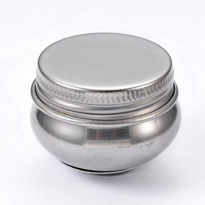 Stainless Steel Colour Modulation Bead Containers