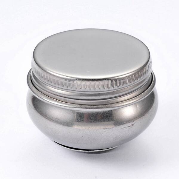 Stainless Steel Colour Modulation Bead Containers