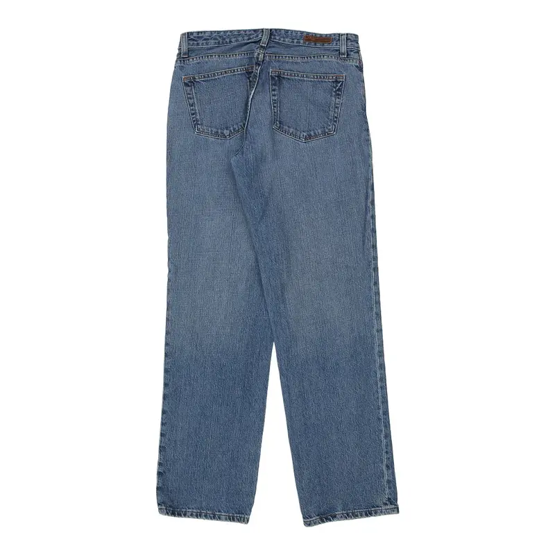 Ralph Lauren Jeans - 32W UK 12 Blue Cotton