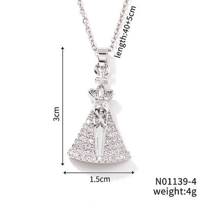 Fashionable Religious Jewelry