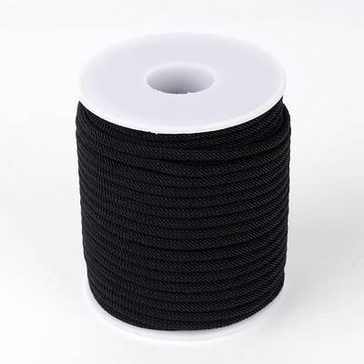 Round Polyester Cords