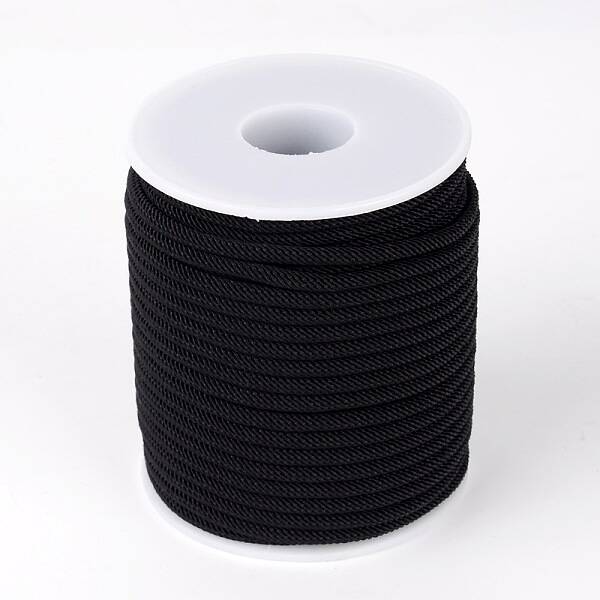 Round Polyester Cords