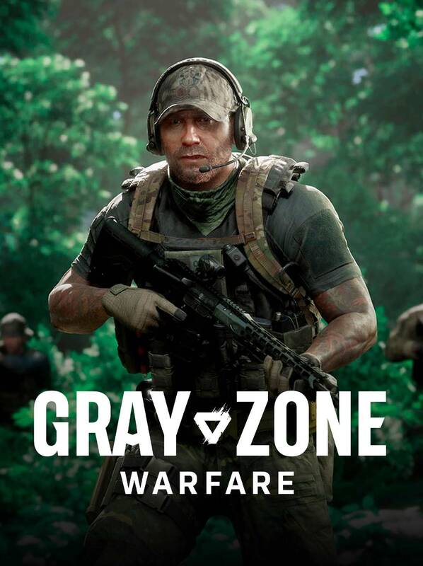 Gray Zone Warfare | Steam