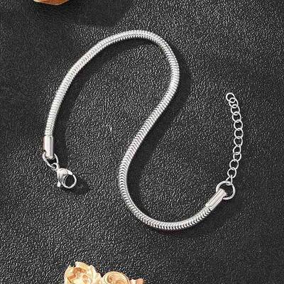 Non-Tarnish 304 Stainless Steel Bracelets