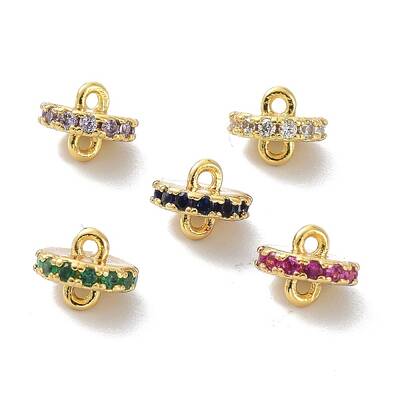 Eco-Friendly Brass Links Connectors