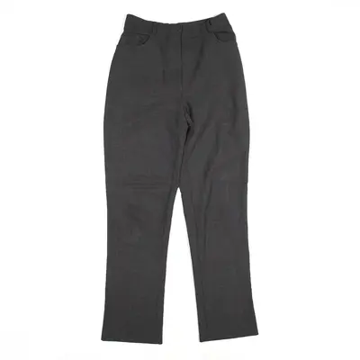 DISNEY Minnie Mouse Trousers Grey Regular Tapered Womens W26 L29