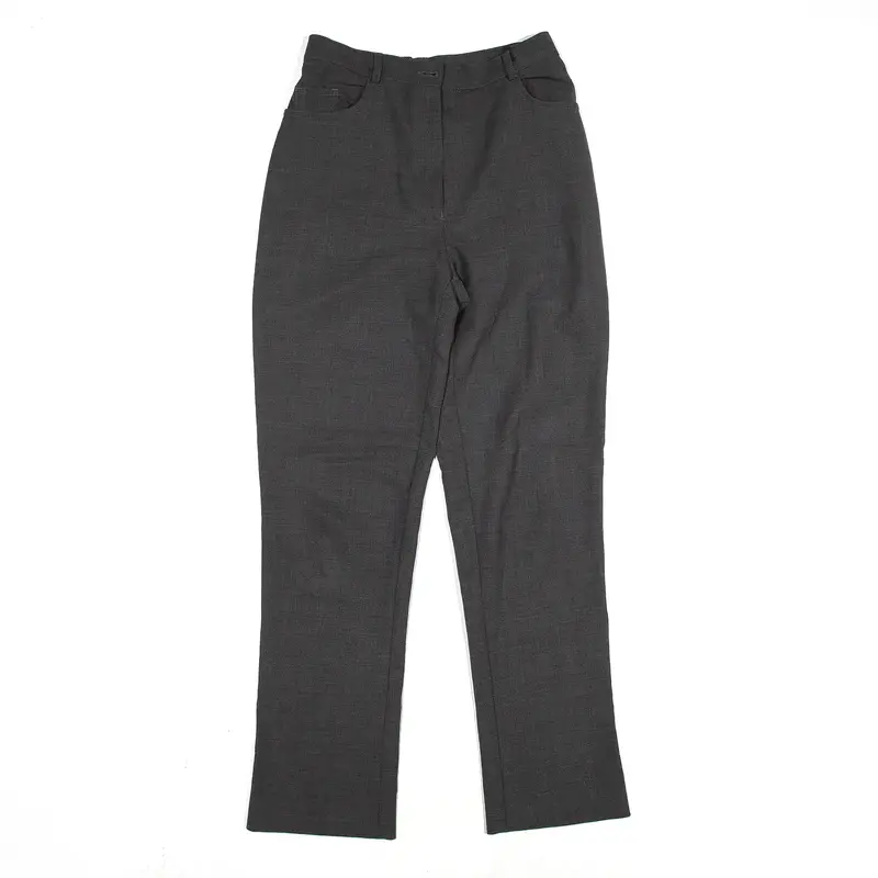 DISNEY Minnie Mouse Trousers Grey Regular Tapered Womens W26 L29