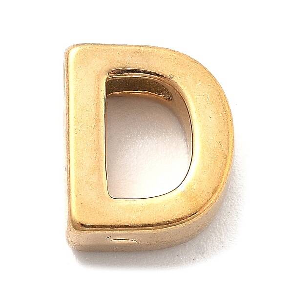 Ion Plating(IP) 304 Stainless Steel Charms