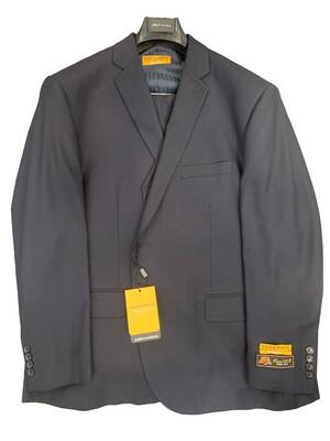 Pinstripe-2BV Navy