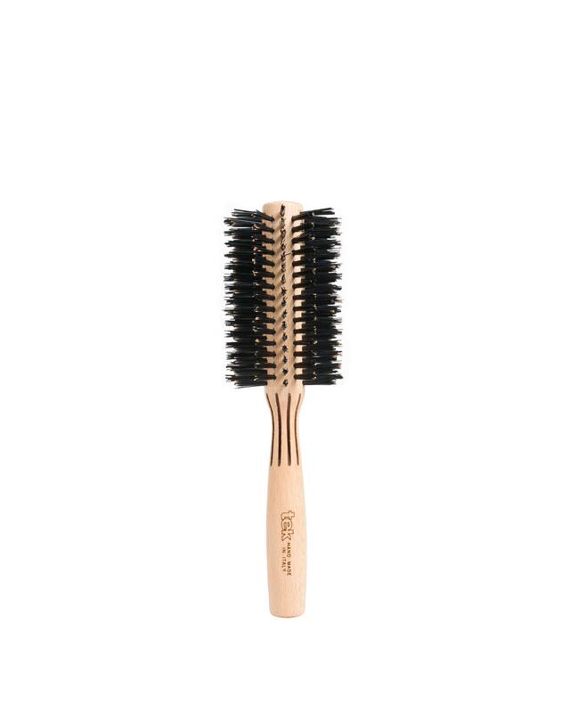 Tek - Round Brush with Eco-Bristles - 60mm