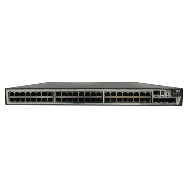 HP JE090A | 5500 Series 5500-48G 48 x RJ-45 Ports 10/100/1000Base-T + 4 x SFP (mini-GBIC) Ports Layer 3 Managed Rack-mountabl...