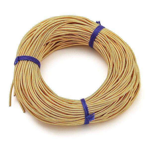 Copper Wire Gimp Wire