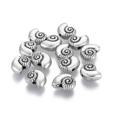 Tibetan Style Alloy Beads