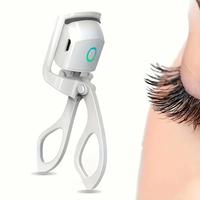 Electric Eyelash Curler, 1 Piece Rechargeable Eyelash Curler, Professional Eyelash Curling Tool for Women & Girls, Mother's D...