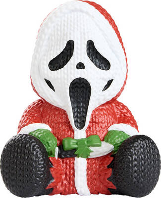 Ghost Face: The Gift Giver Metallic Limited Edition Vinyl Figure