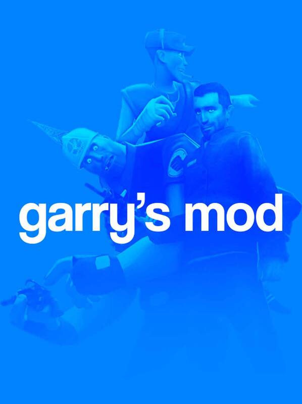 Garry's Mod Steam Account | Steam