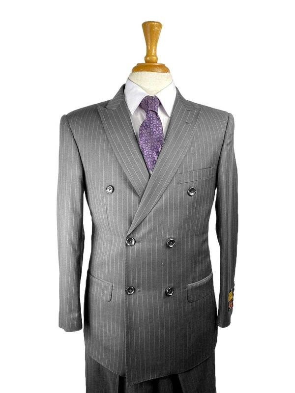 Suits For Large Men - Suits For Big Guys
