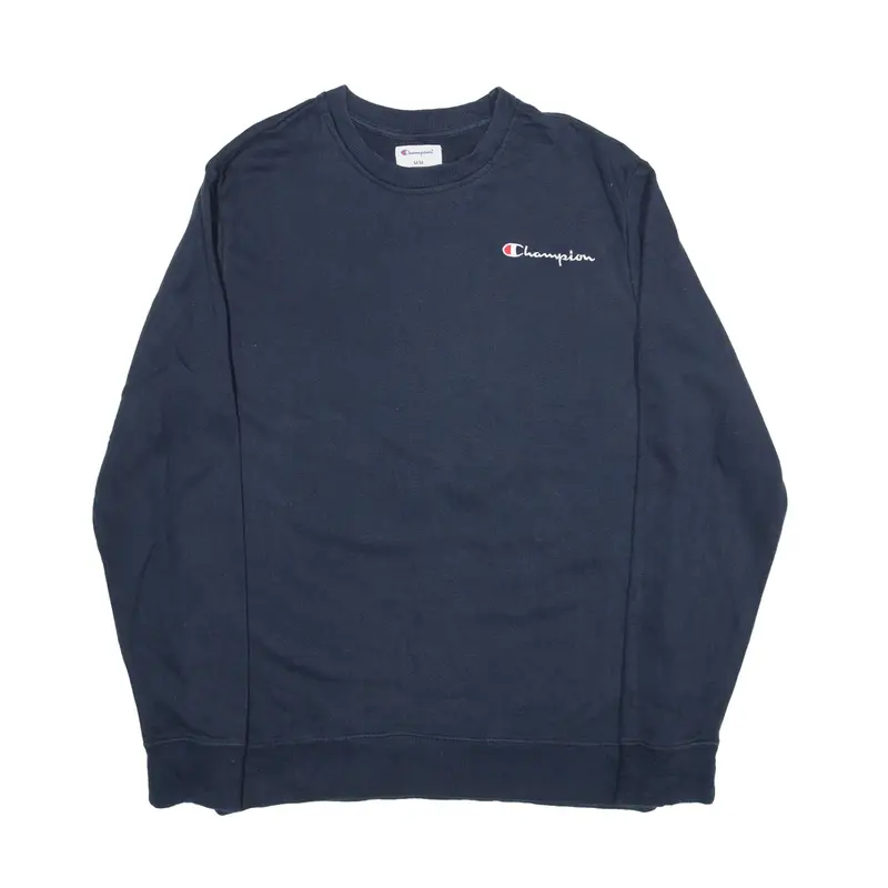 CHAMPION Sweatshirt Blue Mens M