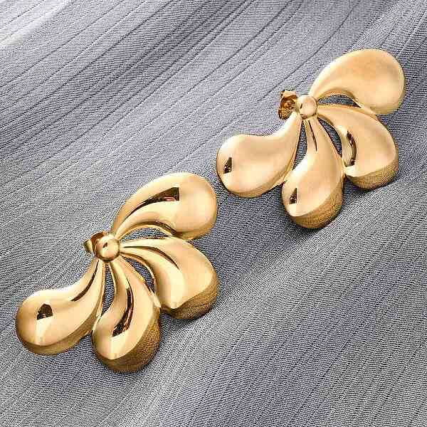 304 Stainless Steel Stud Earrings