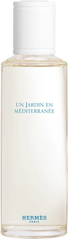 HERMÈS Parfums-Jardins Collection Un Jardin Mediterranée Eau de Toilette unisex 200 ml