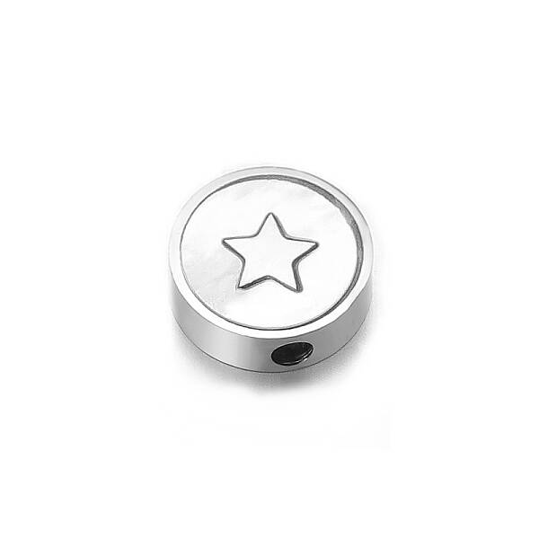 Stainless Steel Beads