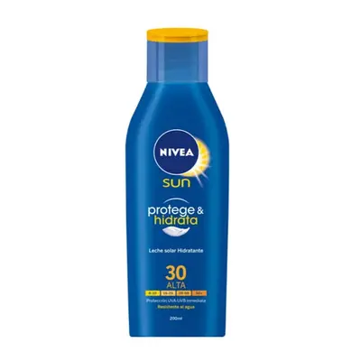 Nivea Sun Crema Solare Idratante Spf30 200ml