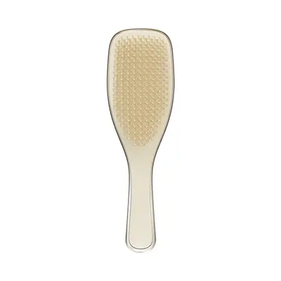 Tangle teezer Ultimate Detangler Straight and Curly Chrome Hairbrush Neo gold
