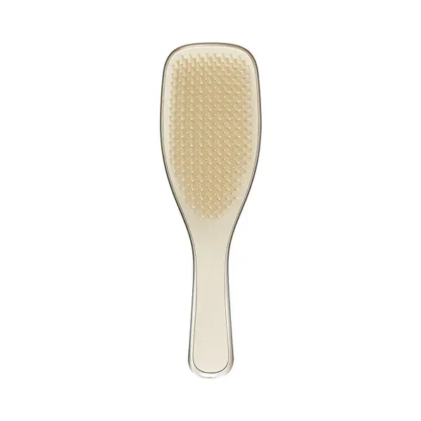 Tangle teezer Ultimate Detangler Straight and Curly Chrome Hairbrush Neo gold