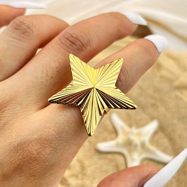 Rotatable Finger Rings