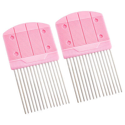Paper Quilling Combs
