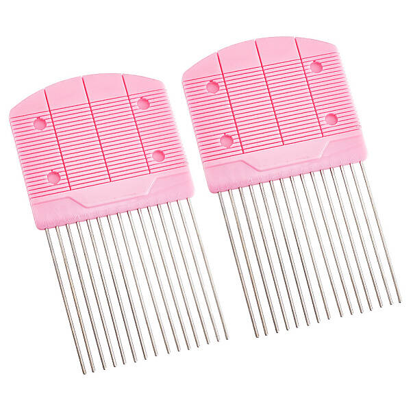Paper Quilling Combs
