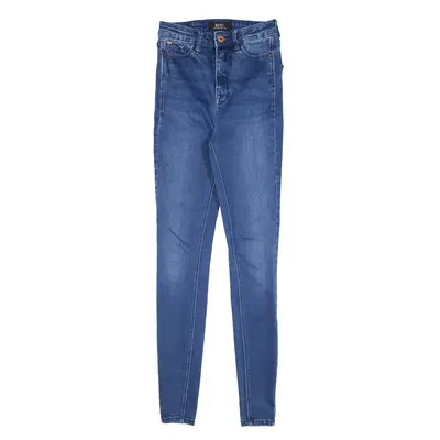 DIESEL Jeans Blue Denim Slim Skinny Womens W22 L28