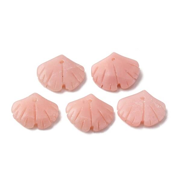 Natural Pink Opal Pendants