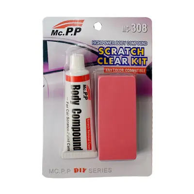 Car Scratch Remover Car Scratch Repair S Wax | quantity: Red 2pcs
