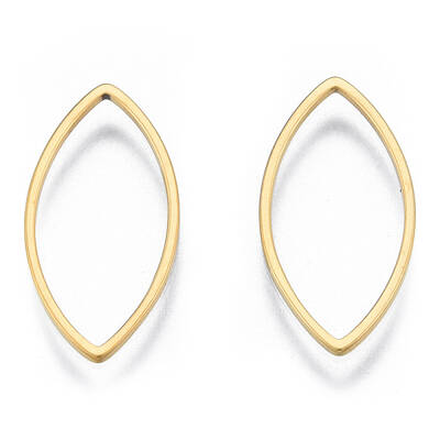 201 Stainless Steel Linking Rings