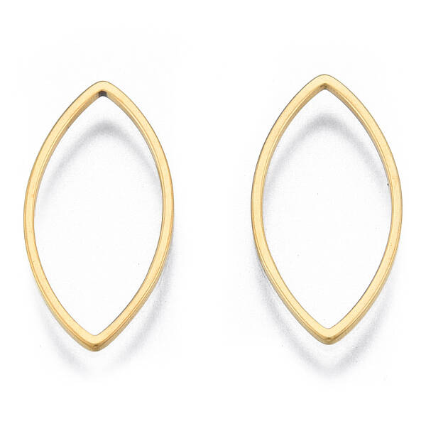 201 Stainless Steel Linking Rings