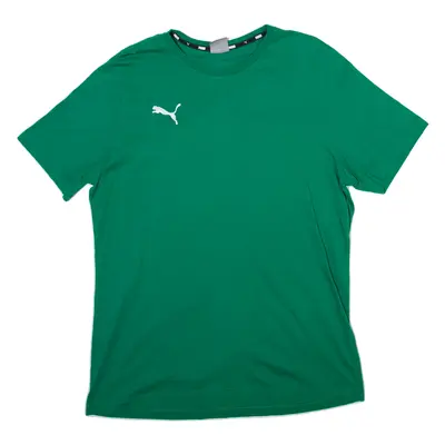 PUMA Mens T-Shirt Green L