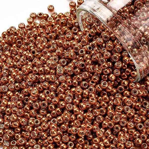 TOHO Round Seed Beads