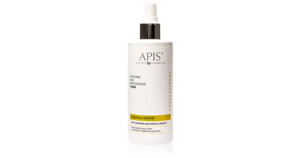 Apis Natural Cosmetics Ceramide Repair moisturizing and soothing tonic lotion for dry skin 300 ml